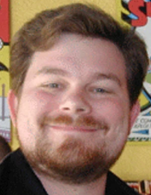 Ian Flynn. Source image from Sega Retro.